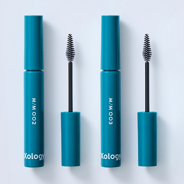 エクソロジー アイブロウマスカラ　6.0g(M/M OO2 M/M OO3セット)